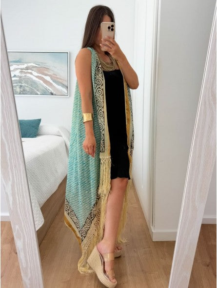 Petra – Chaleco Elegante