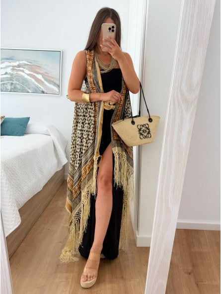 Petra – Chaleco Elegante