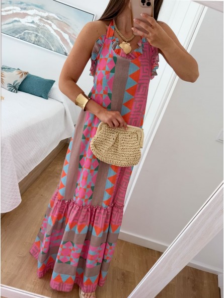 Ivonne – Vestido Sofisticado
