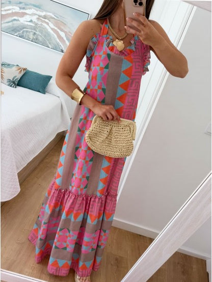 Ivonne – Vestido Sofisticado