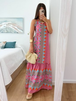 Ivonne – Vestido Sofisticado