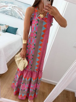 Ivonne – Vestido Sofisticado