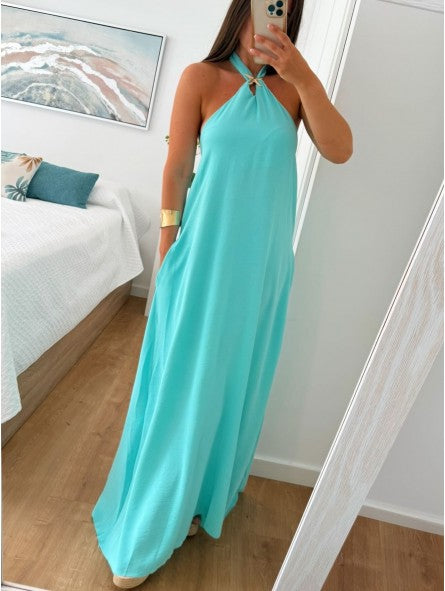 Celeste – Vestido Elegante