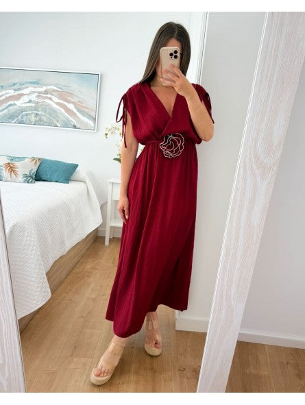 Abril – Vestido Elegante