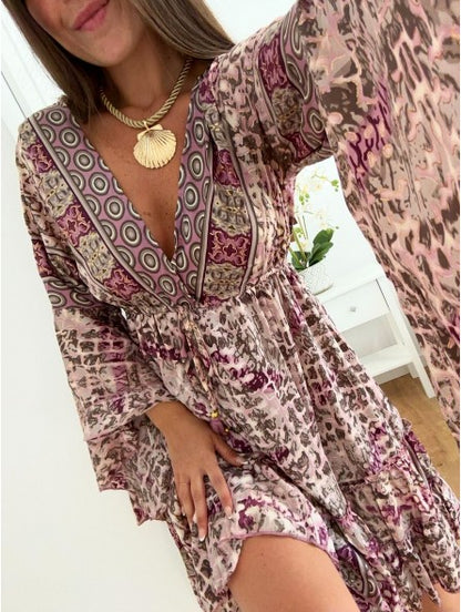 María – Vestido Sofisticado