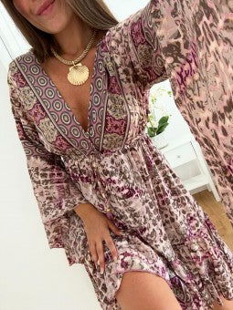 María – Vestido Sofisticado