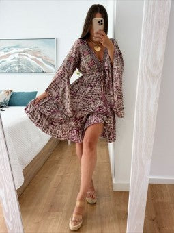 María – Vestido Sofisticado