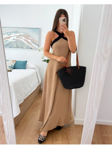 Melina – Vestido Elegante