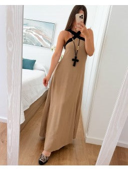 Melina – Vestido Elegante