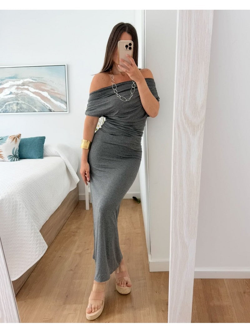Mirella – Vestido Sofisticado
