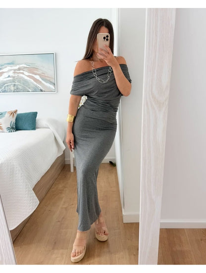 Mirella – Vestido Sofisticado