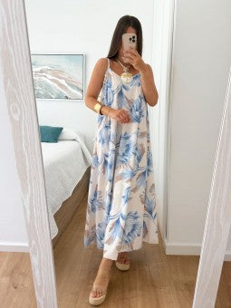 Azucena – Vestido Sofisticado