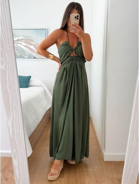 Paloma – Vestido Sofisticado
