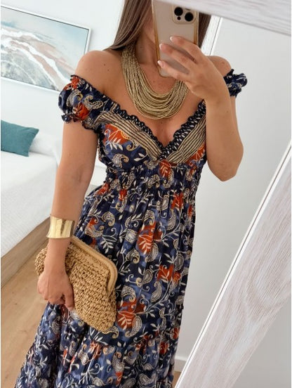 Noelia – Vestido Sofisticado