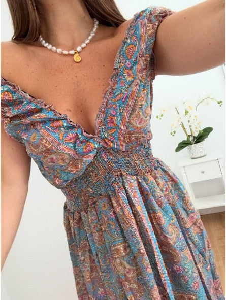 Lia – Vestido Elegante