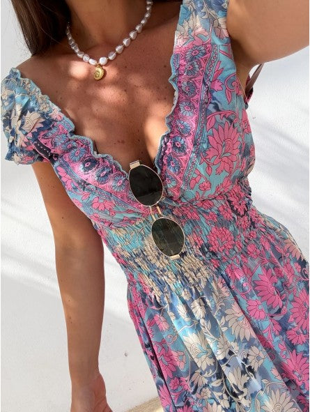 Melina – Vestido Sofisticado
