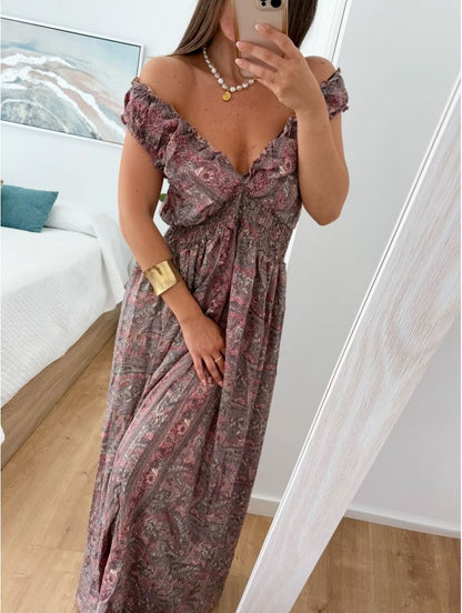 Cecilia – Vestido Elegante