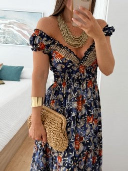 Noelia – Vestido Sofisticado