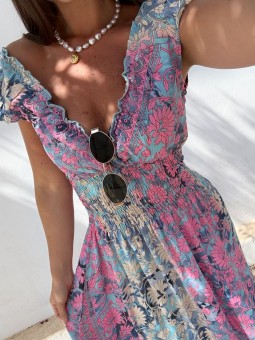 Melina – Vestido Sofisticado