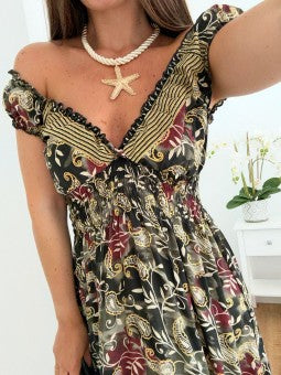 Samara – Vestido Elegante
