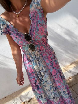 Melina – Vestido Sofisticado