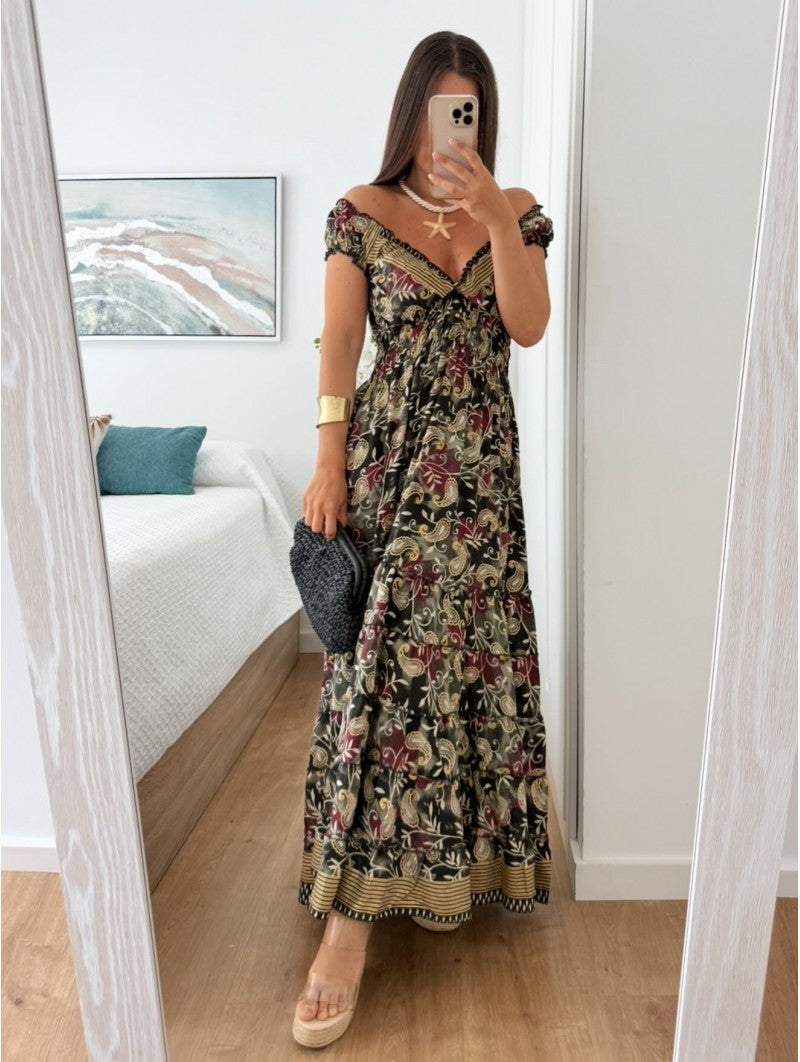 Samara – Vestido Elegante