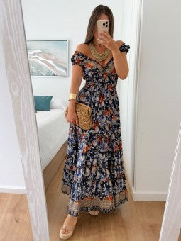 Noelia – Vestido Sofisticado