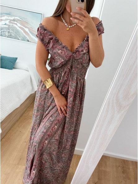 Cecilia – Vestido Elegante