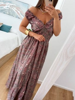 Cecilia – Vestido Elegante