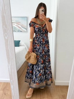 Noelia – Vestido Sofisticado