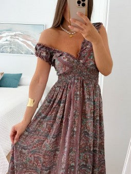 Cecilia – Vestido Elegante