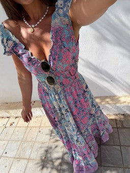 Melina – Vestido Sofisticado