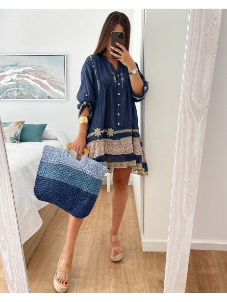 Lía – Vestido Elegante